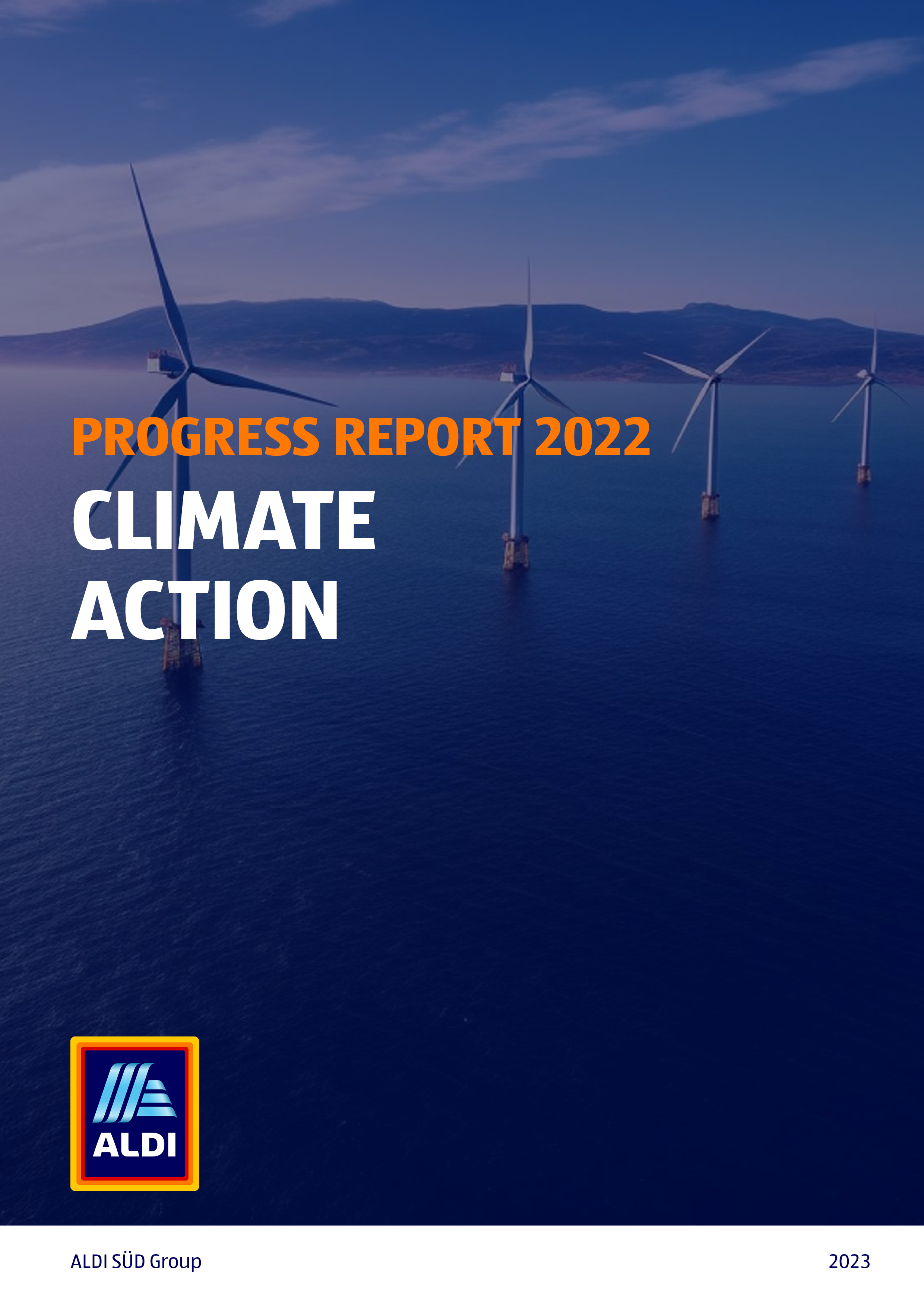 ALDI Climate Action Progress Report 2022