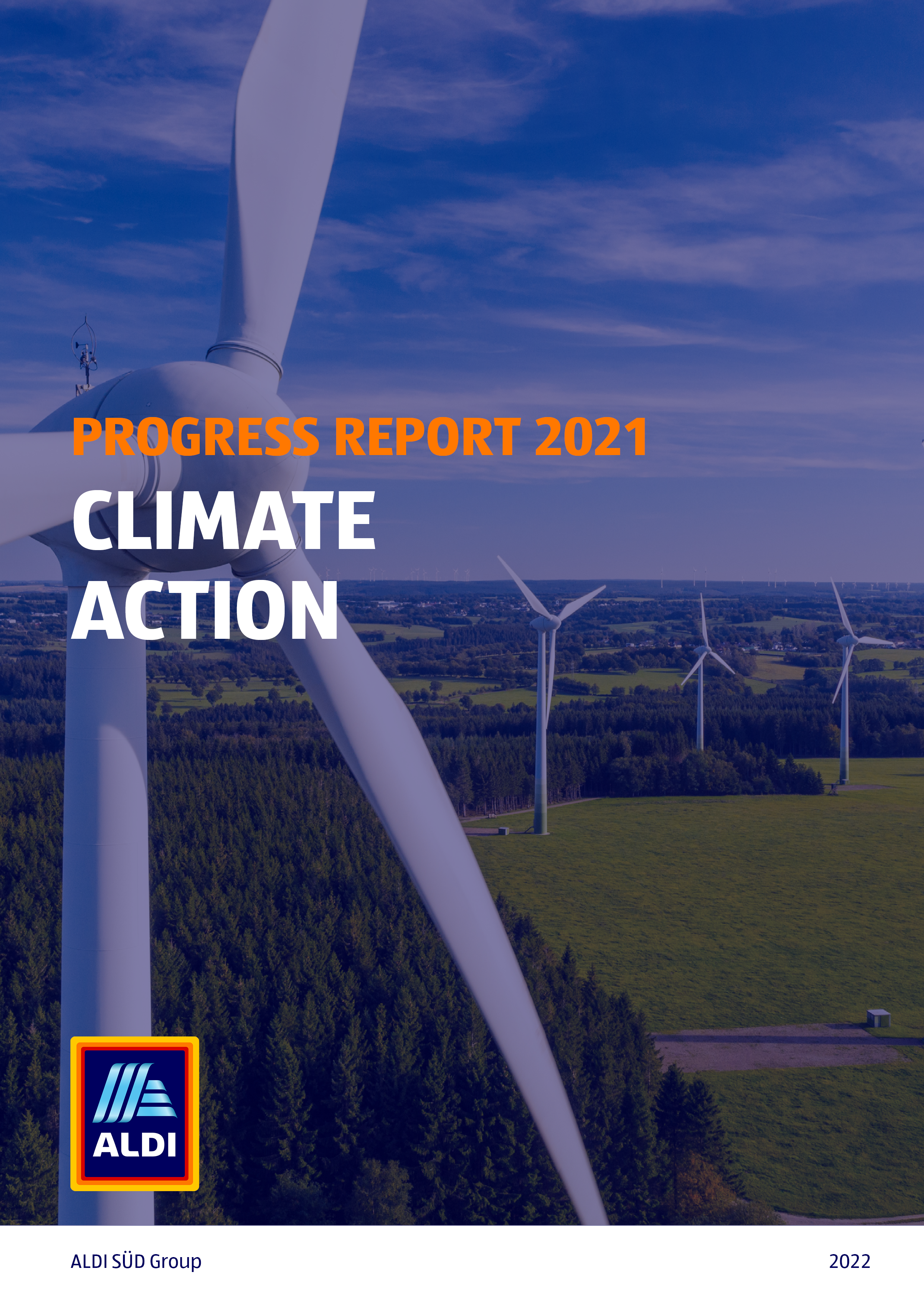 ALDI Climate Action Progress Report 2021